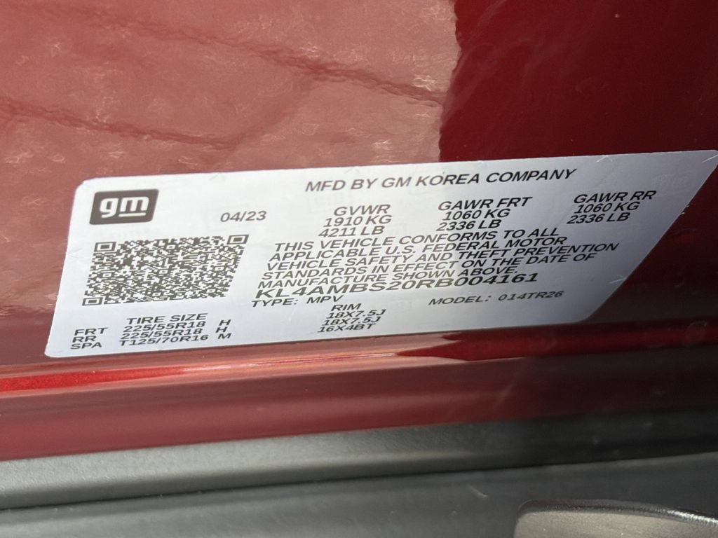 Used 2024 Buick Encore GX Preferred w/ Comfort Package FWD image 28
