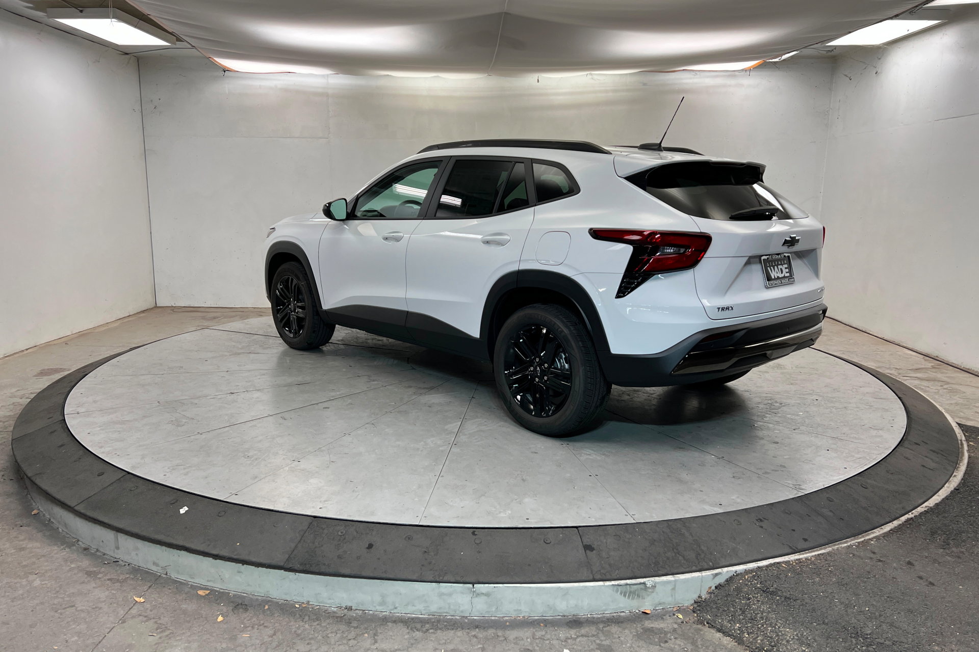 New 2025 Chevrolet Trax ACTIV w/ Driver Confidence Package image 3