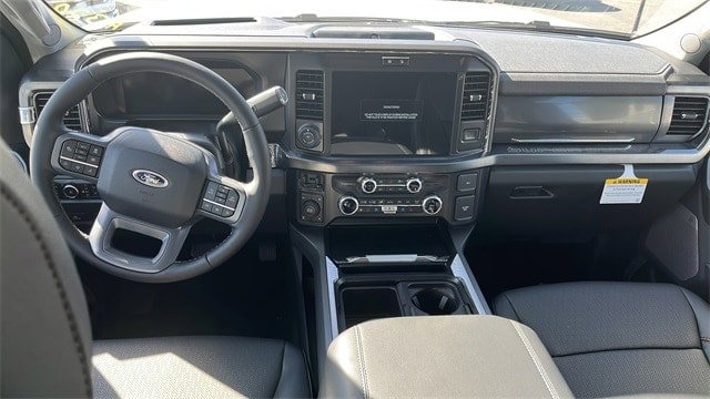 New 2025 Ford F350 Lariat w/ Lariat Ultimate Package image 26