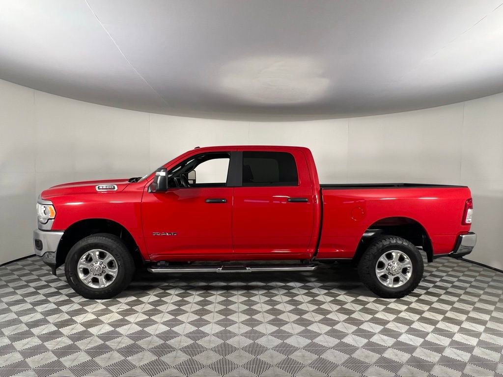 Used 2024 RAM 2500 Big Horn w/ Bed Utility Group image 11