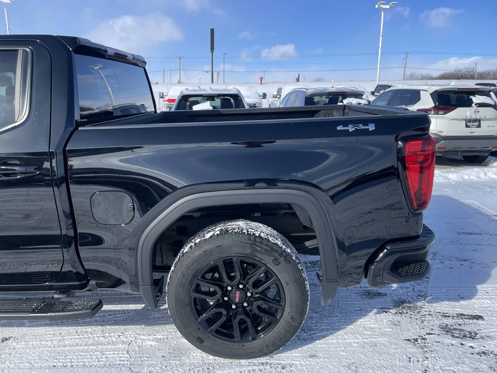 Used 2022 GMC Sierra 1500 Elevation image 38