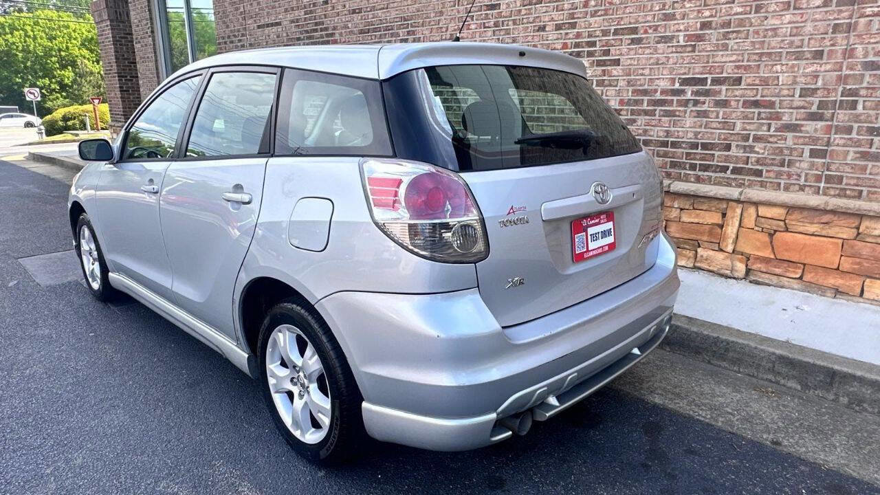 Used 2007 Toyota Matrix XR image 3