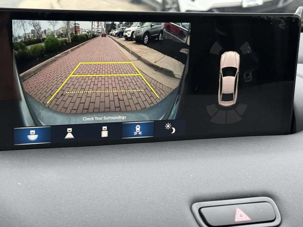 Used 2025 Acura TLX w/ Technology Package image 18