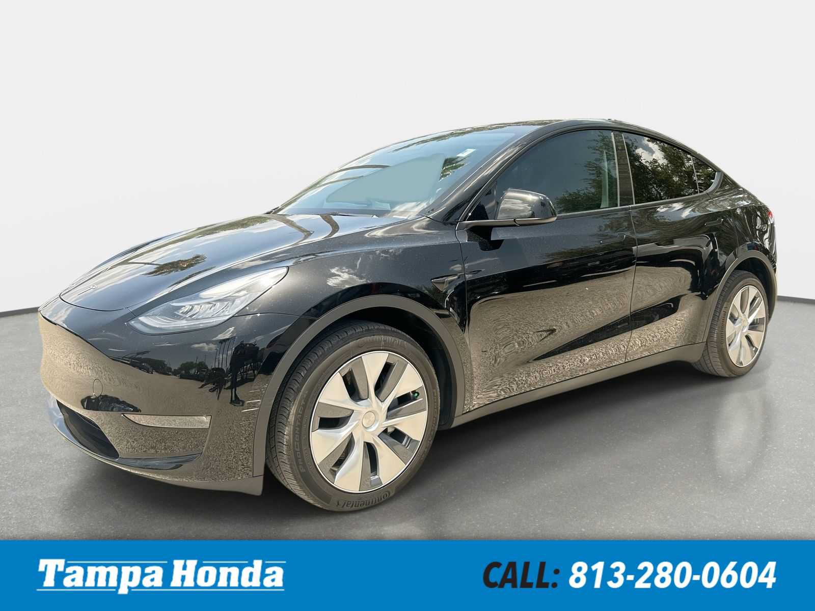 Used 2023 Tesla Model Y Long Range