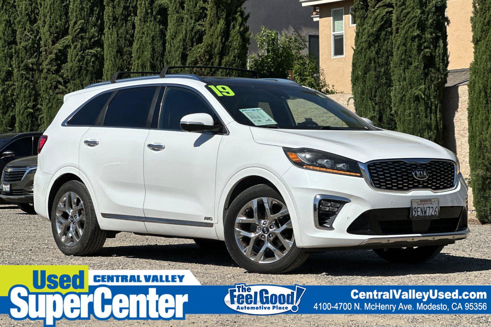 Used 2019 Kia Sorento SX