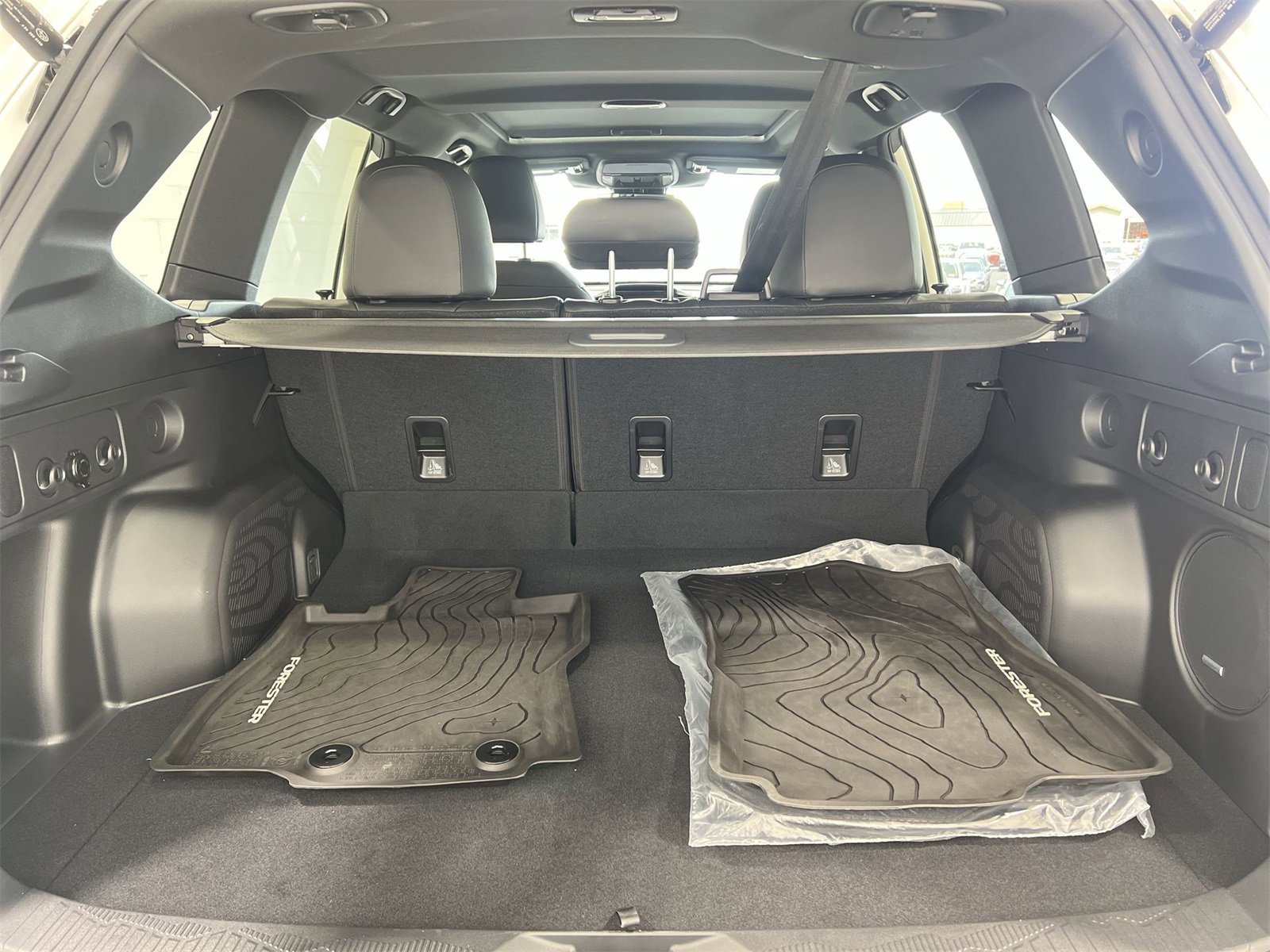Certified 2025 Subaru Forester Sport image 23