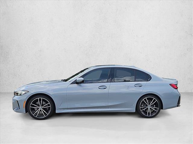Used 2024 BMW 330i Sedan w/ M Sport Package RWD image 6