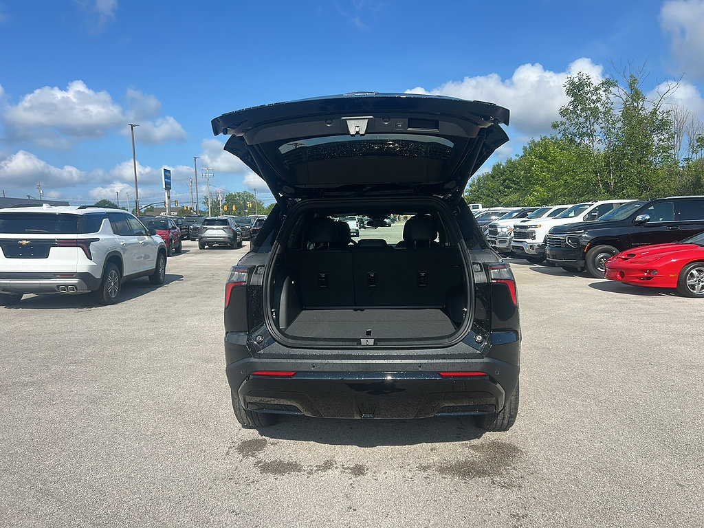 New 2027 Chevrolet Equinox RS AWD/4WD image 6
