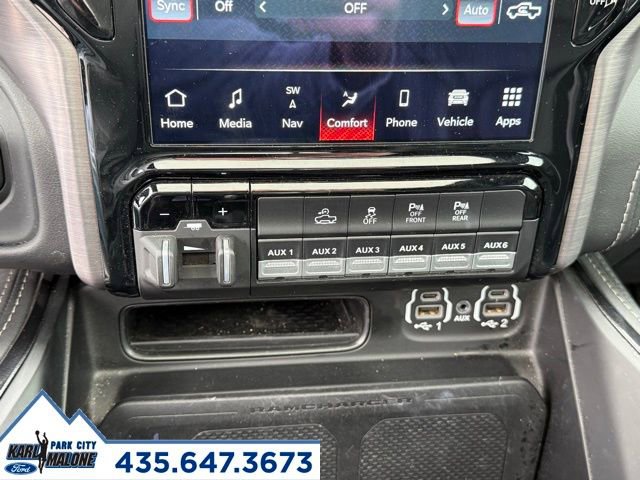 Used 2022 RAM 1500 TRX w/ TRX Level 2 Equipment Group image 23