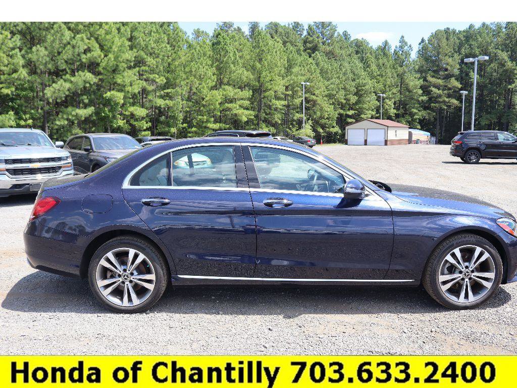 Used 2021 Mercedes-Benz C 300 C300 4MATIC image 8