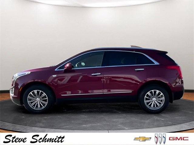 Certified 2017 Cadillac XT5 Luxury w/ Driver Awareness Package image 5