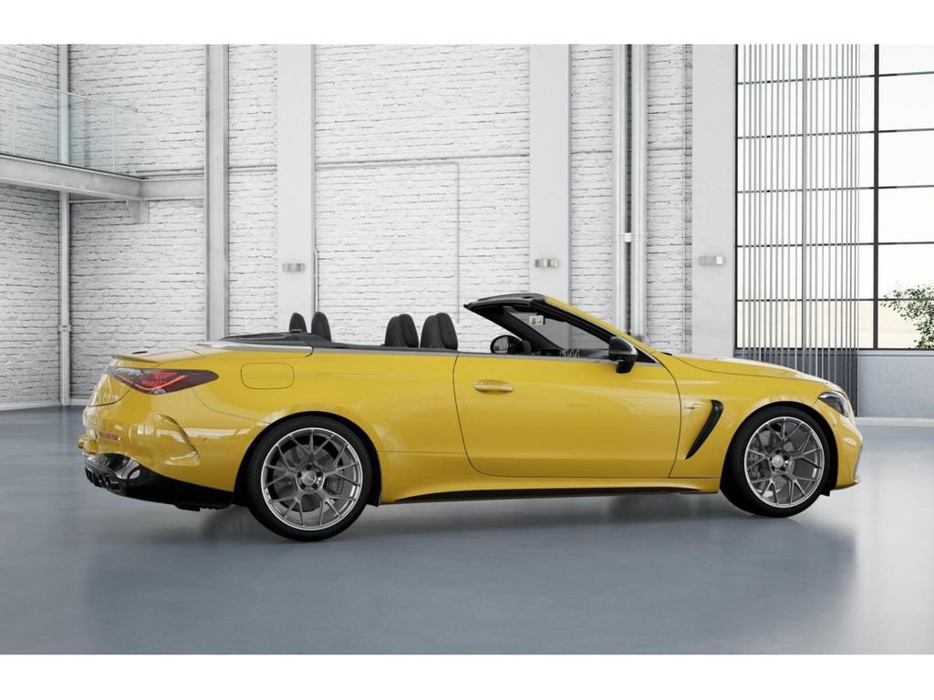 New 2026 Mercedes-Benz CLE 53 AMG 4MATIC Cabriolet image 18