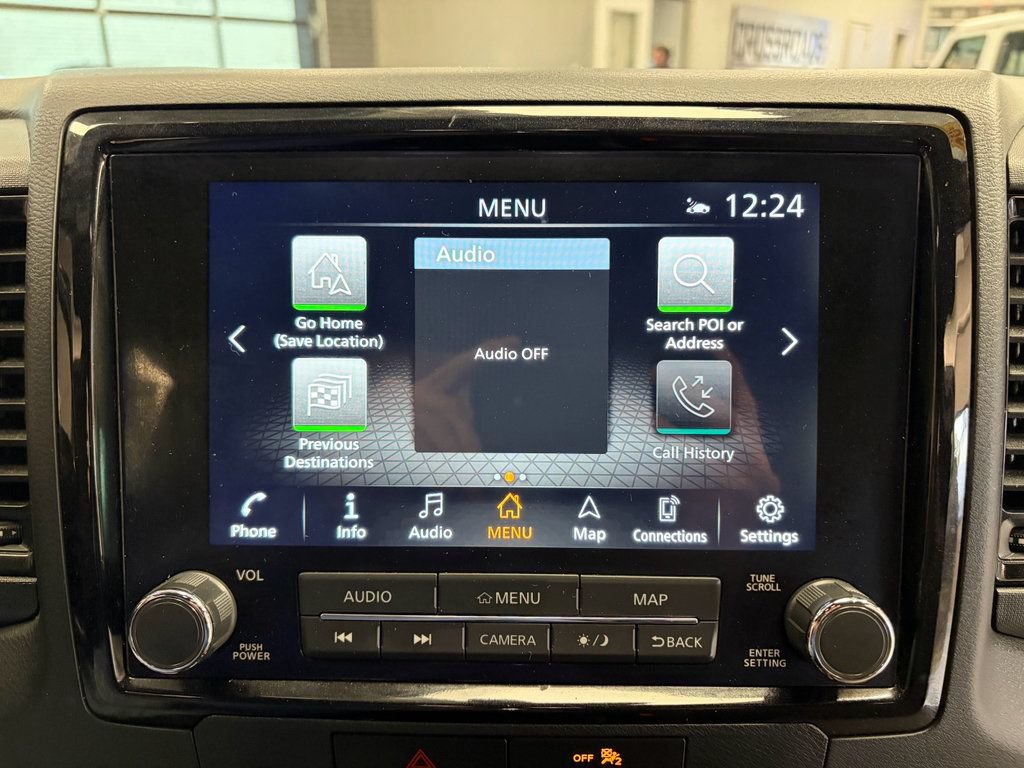 Used 2022 Nissan Frontier PRO-4X w/ Off-Road Protection Package AWD/4WD image 16