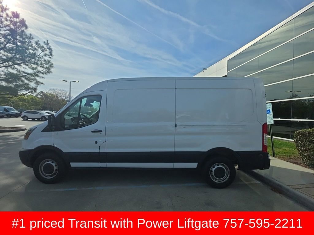 Used 2019 Ford Transit 150 148 Medium Roof image 7