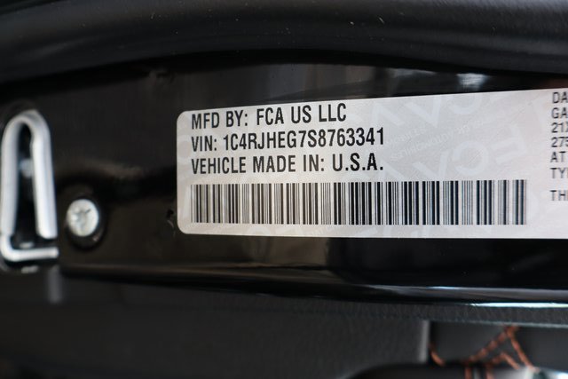 New 2025 Jeep Grand Cherokee Summit w/ Obsidian Package image 51