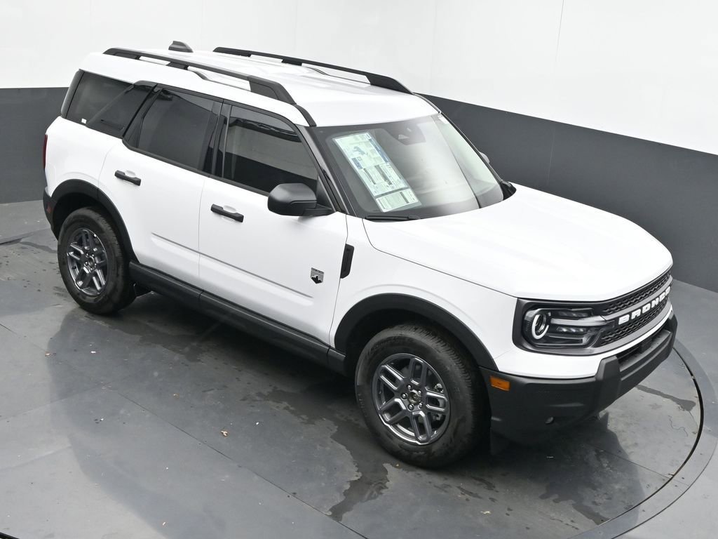 New 2025 Ford Bronco Sport Big Bend w/ Convenience Package image 33