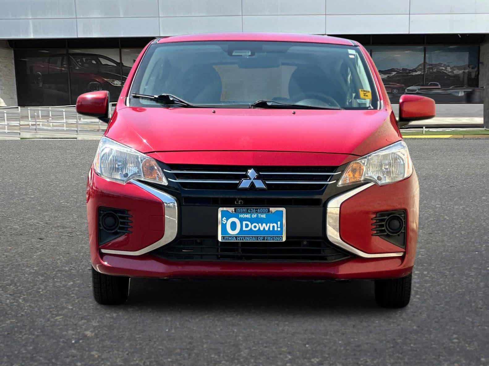 Used 2024 Mitsubishi Mirage ES FWD image 11