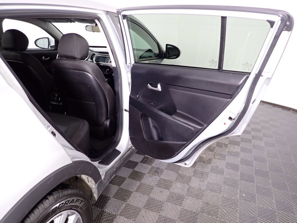 Used 2014 Kia Sportage LX image 27