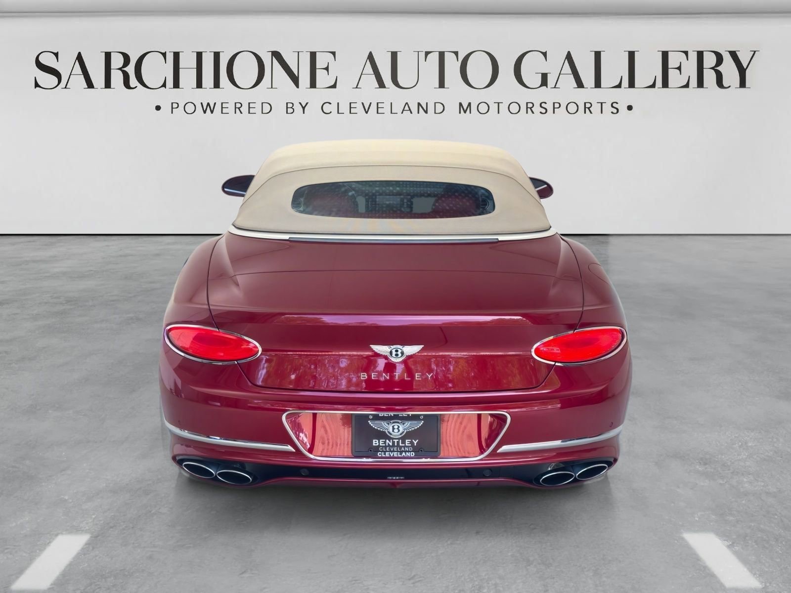 Used 2023 Bentley Continental GT Azure AWD/4WD image 49