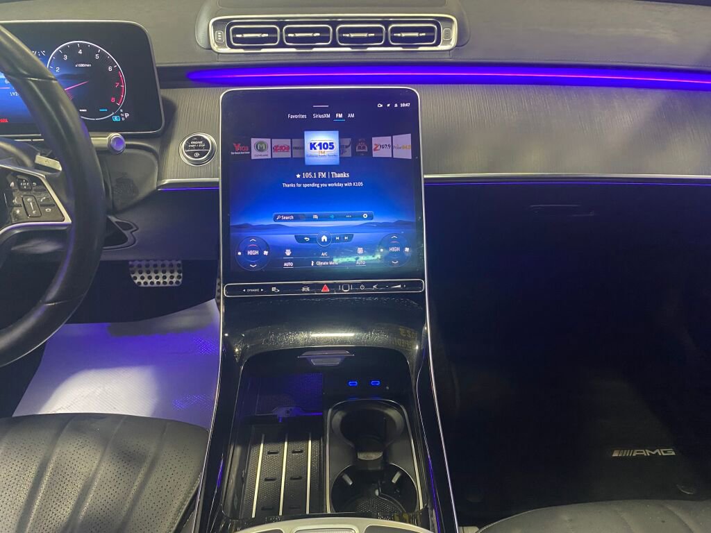 Certified 2023 Mercedes-Benz S 500 S 500 image 14