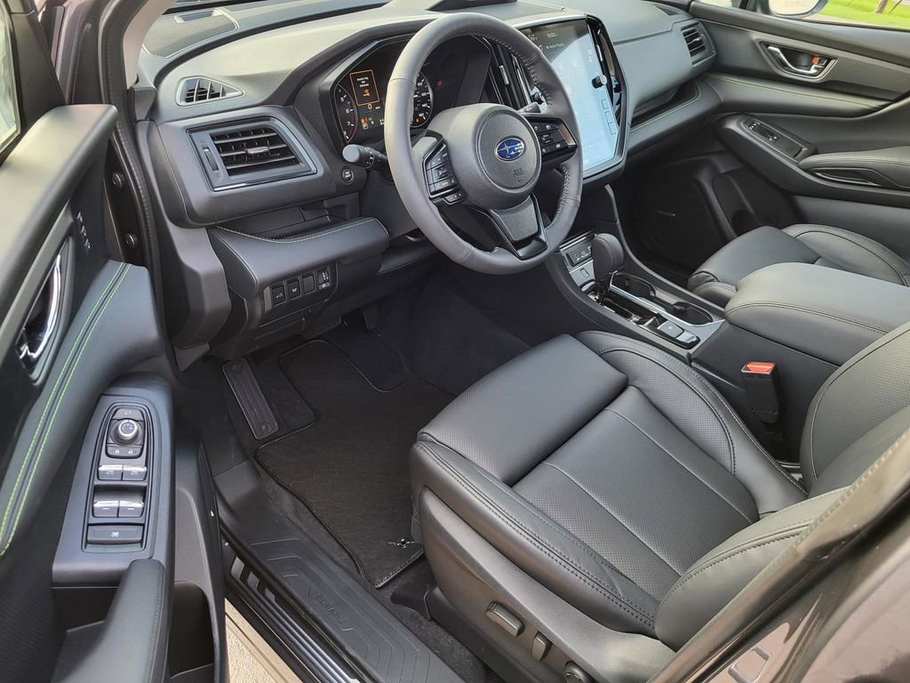 New 2025 Subaru Ascent Bronze Edition image 6