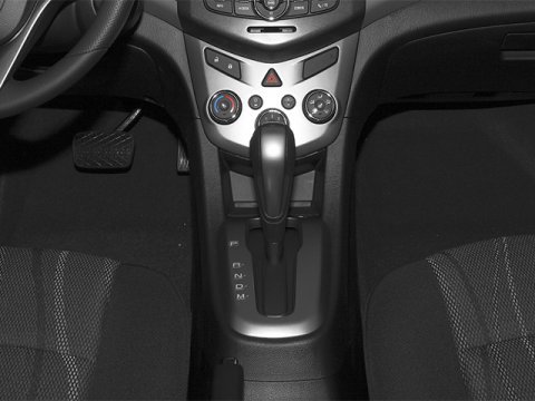 Used 2013 Chevrolet Sonic LTZ image 13