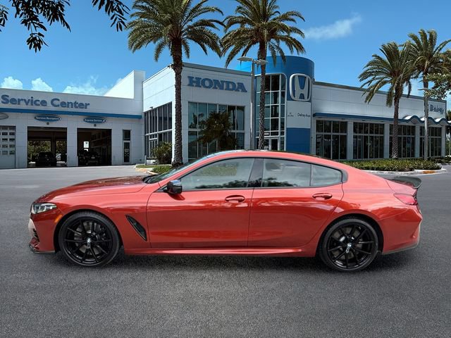 Used 2023 BMW M850i Gran Coupe xDrive AWD/4WD image 5