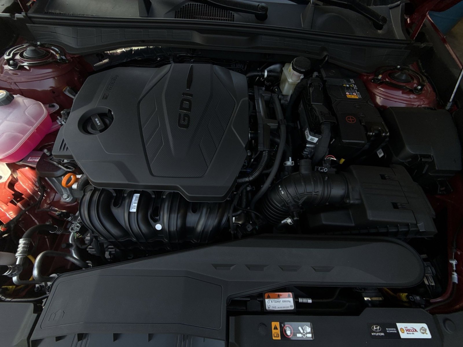 New 2026 Hyundai Sonata SEL AWD/4WD image 27