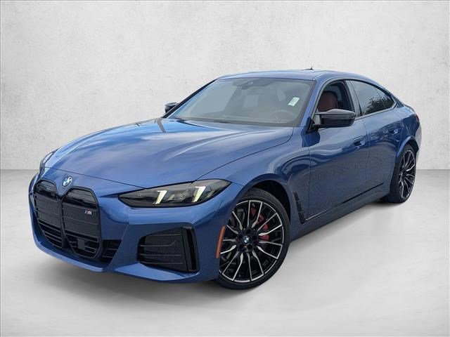 New 2026 BMW i4 M60 image 1