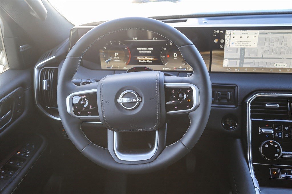 New 2025 Nissan Armada Platinum Reserve image 12