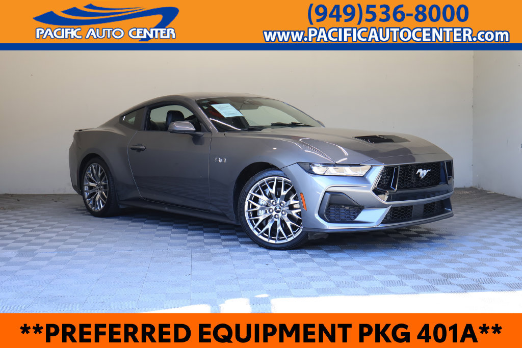 Used 2024 Ford Mustang GT Premium RWD image 1