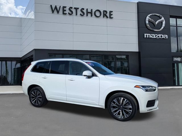 Used 2022 Volvo XC90 T5 Momentum w/ Protection Package Premier FWD image 1