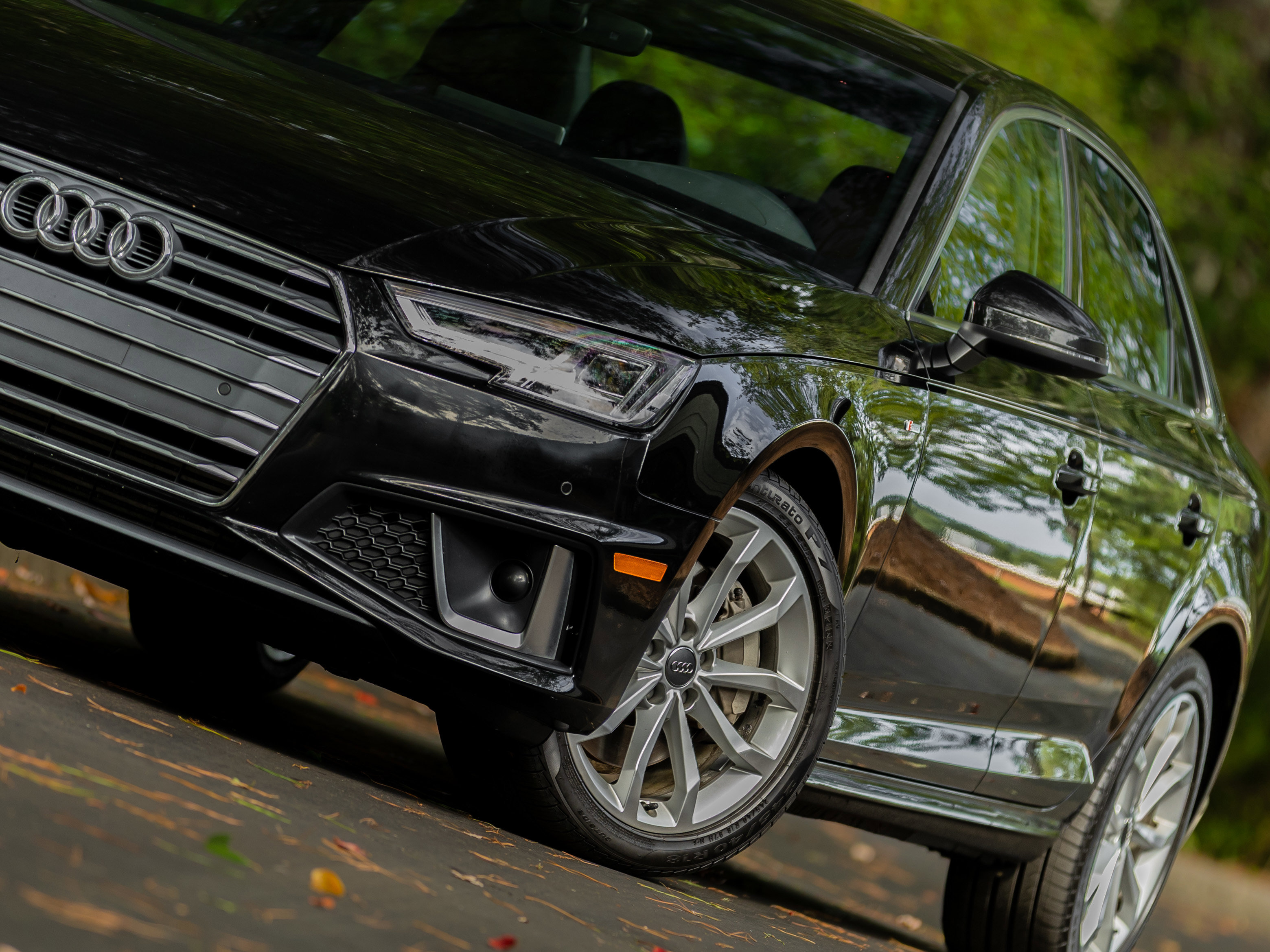 Used 2019 Audi A4 2.0T Premium Plus w/ Premium Plus Package image 28