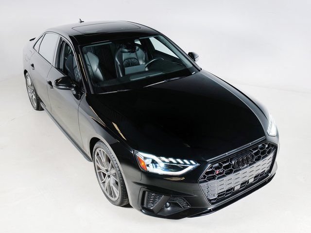 Used 2021 Audi S4 Premium Plus AWD/4WD image 33
