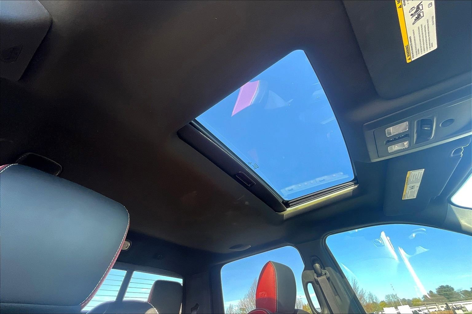 Used 2016 RAM 1500 Rebel w/ Luxury Group image 20