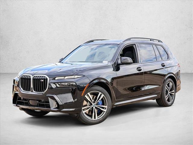 Used 2025 BMW X7 M60i image 1