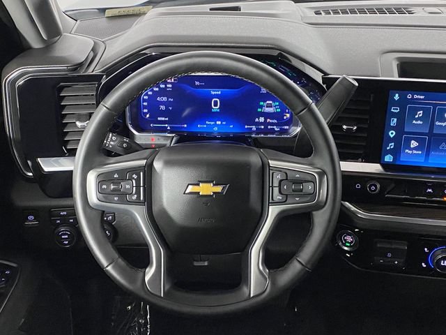 Certified 2026 Chevrolet Silverado 1500 LT AWD/4WD image 15