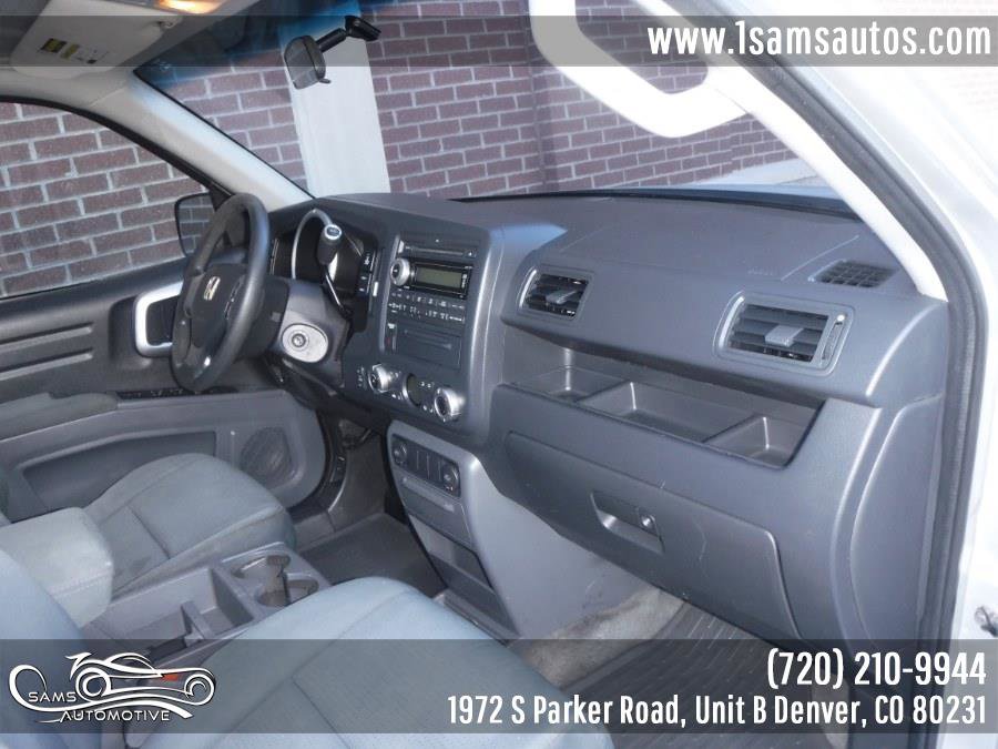 Used 2008 Honda Ridgeline RT image 37