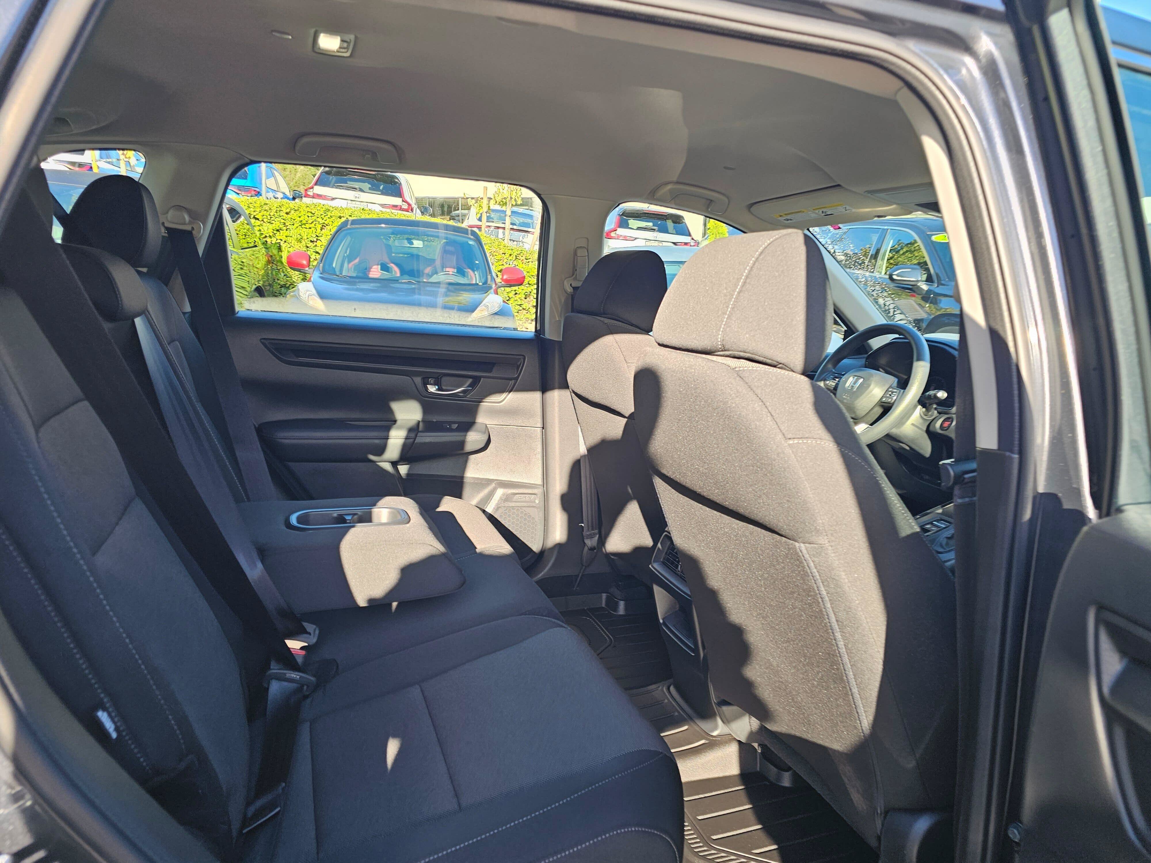 Used 2024 Honda CR-V LX image 13