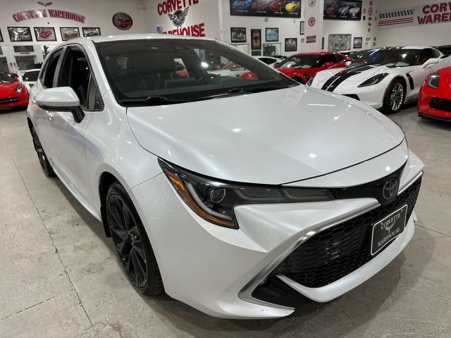 Used 2021 Toyota Corolla XSE image 4