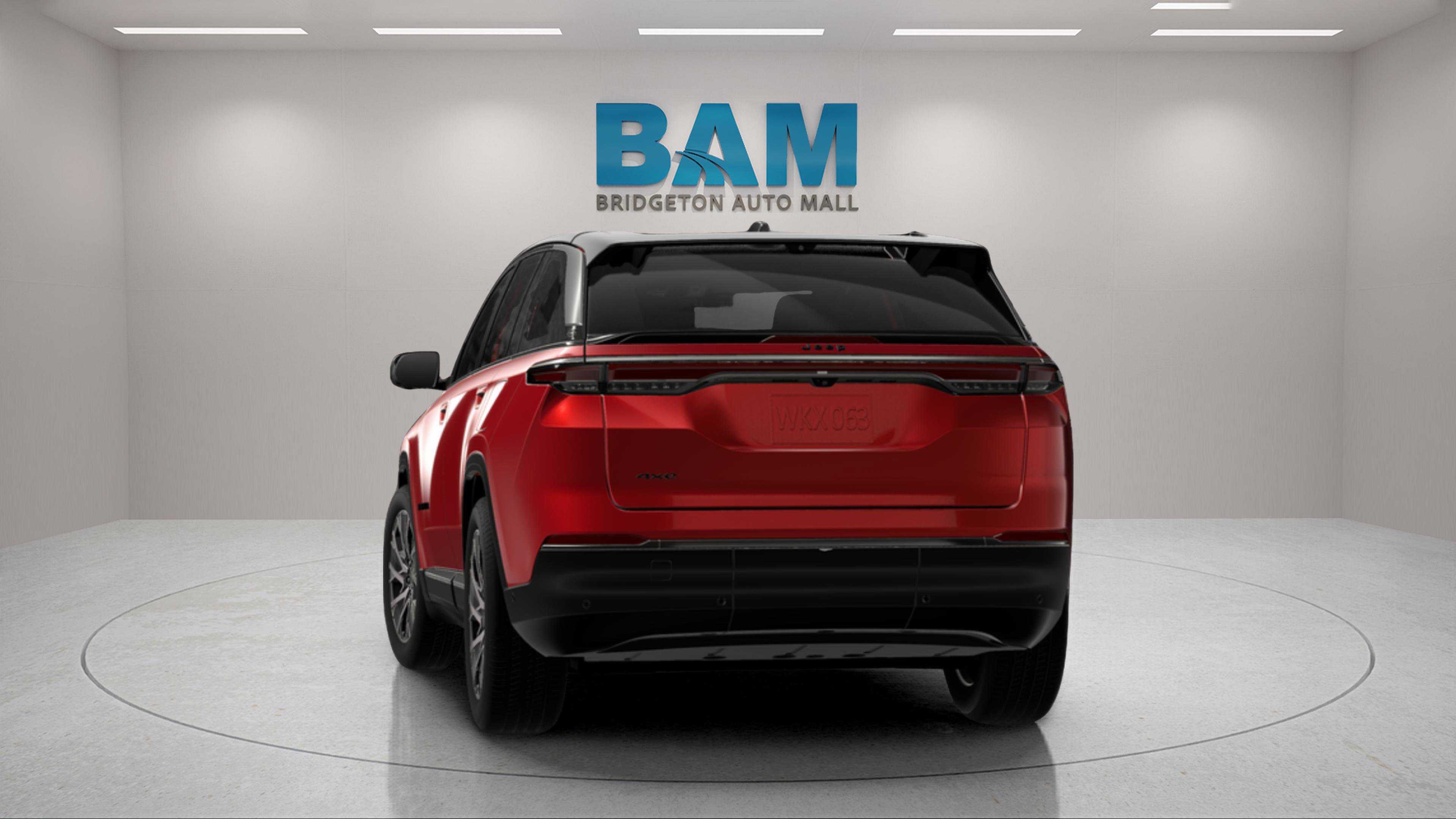 New 2025 Jeep Wagoneer S Limited image 10