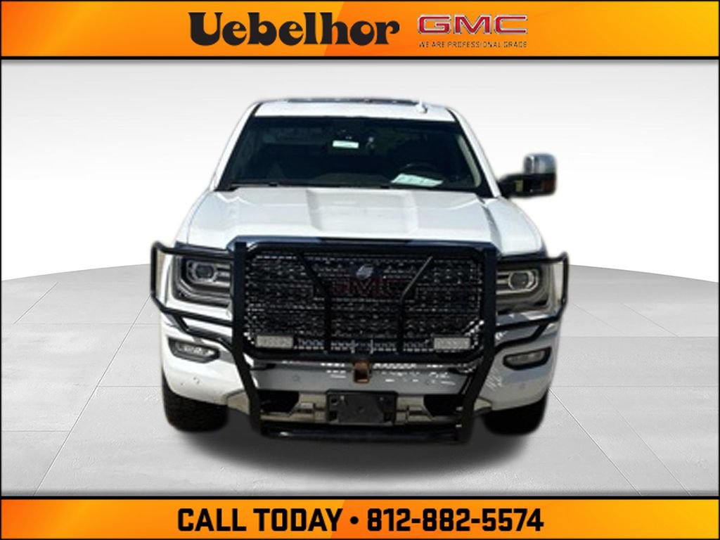 Used 2017 GMC Sierra 1500 Denali w/ Denali Ultimate Package AWD/4WD image 10