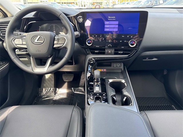 New 2026 Lexus NX 450h+ AWD w/ Luxury Package image 15