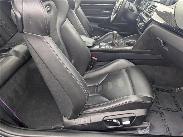 Used 2018 BMW M4 Coupe w/ Competition Package RWD image 20