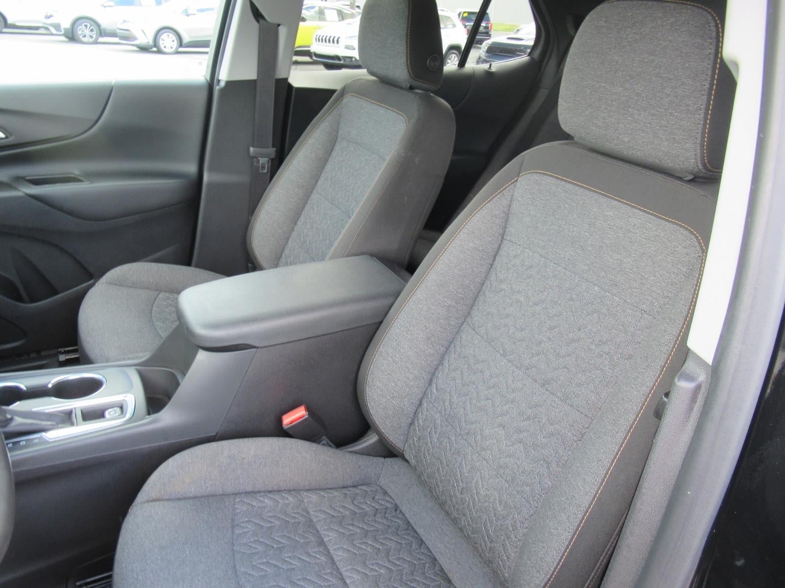 Used 2022 Chevrolet Equinox LT FWD image 19