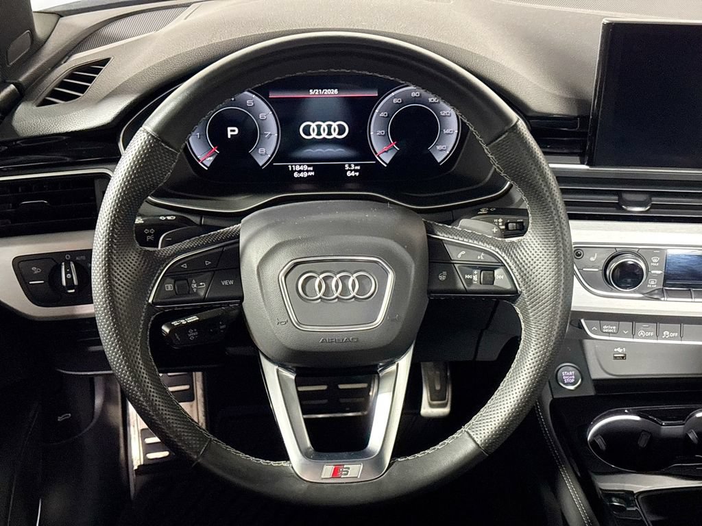 Used 2023 Audi A4 2.0T Premium Plus AWD/4WD image 13