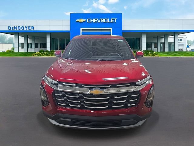 New 2026 Chevrolet Equinox LT w/ Convenience Package II video 3