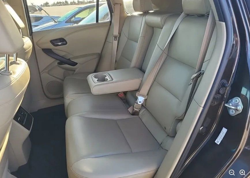 Used 2016 Acura RDX AWD image 8