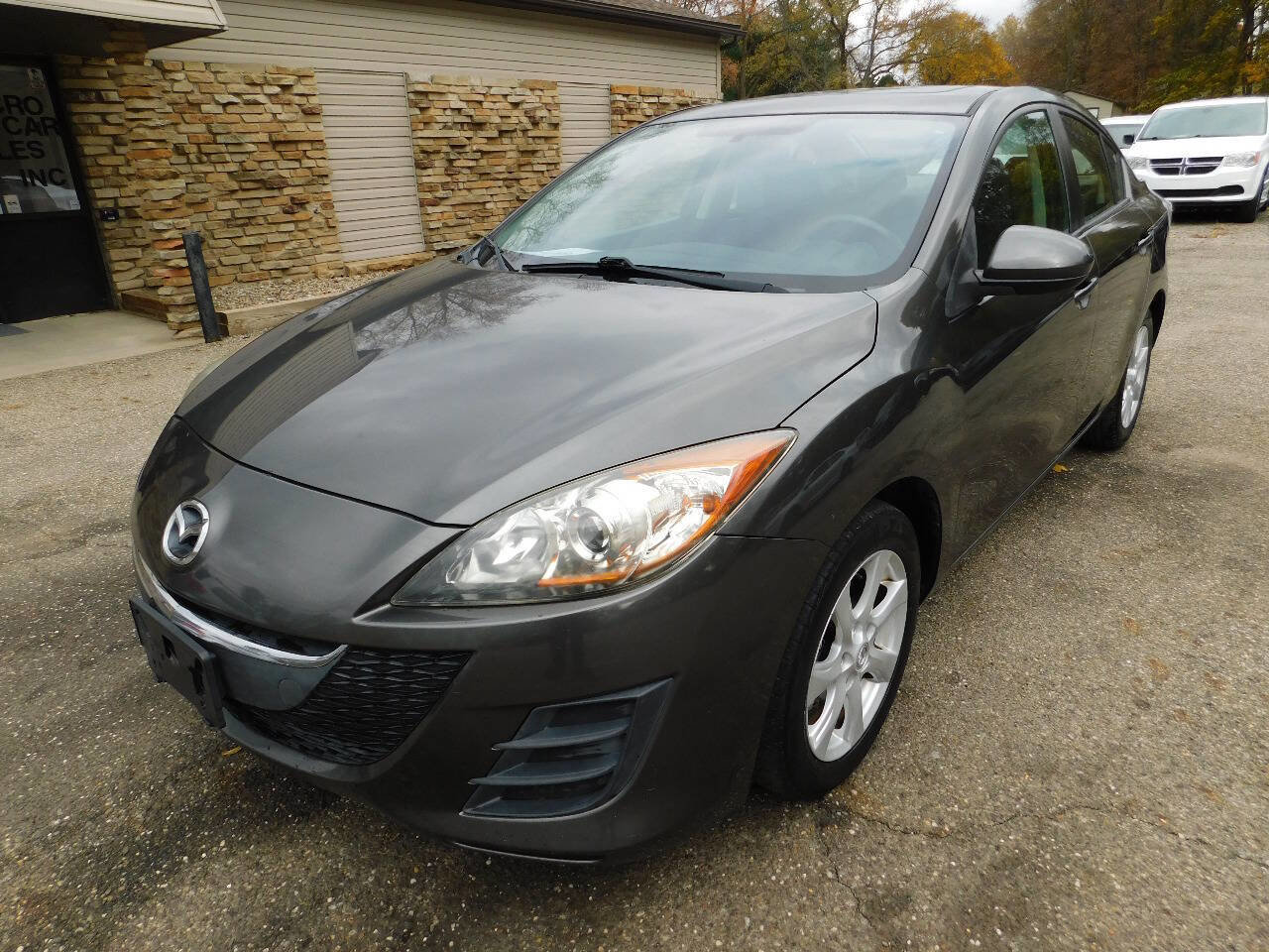 Used 2010 MAZDA MAZDA3 i Touring image 4