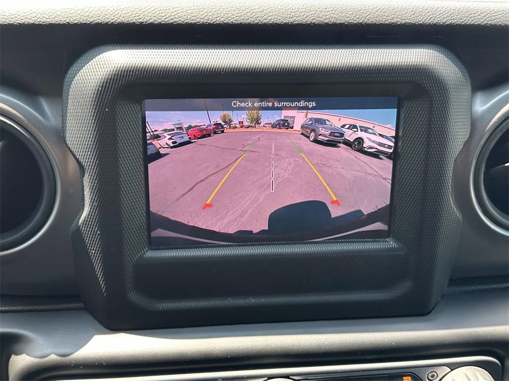 Used 2021 Jeep Wrangler Unlimited Sport S image 21